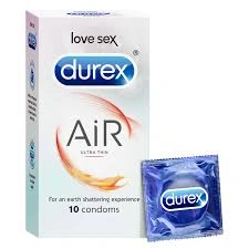 Durex Air Ultra Thin Condoms - 10s