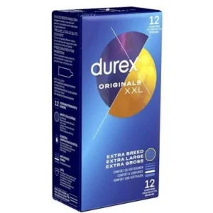 Large Size Comfort Condoms - 10s