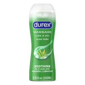 Durex Massage 2-in-1 Gel