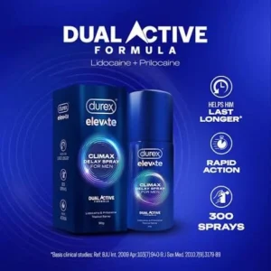 Durex Elevate Delay Spray - 12ml