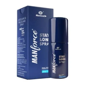 Manforce Staylong Delay Spray - 12ml