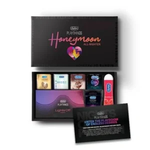 Couple's Night Combo (Ring + Lube + Condoms)
