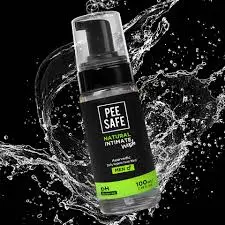 Pee Safe Intimate Wash - 150ml