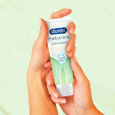 Durex Naturals Water-Based Lubricant - 100ml