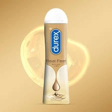 Durex Real Feel Lubricant - 50ml