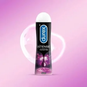 Durex Intense Tingling Lubricant - 50ml