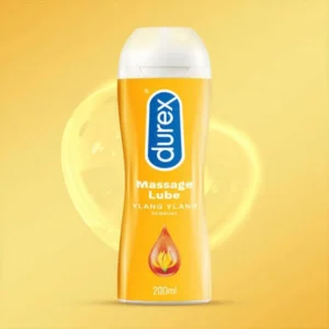 Durex Massage 2-in-1 Sensual Lubricant - 100ml