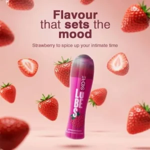 Skore Lubricant Strawberry - 60ml