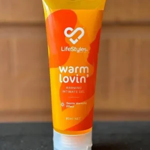 Warming Intimate Gel - 30ml