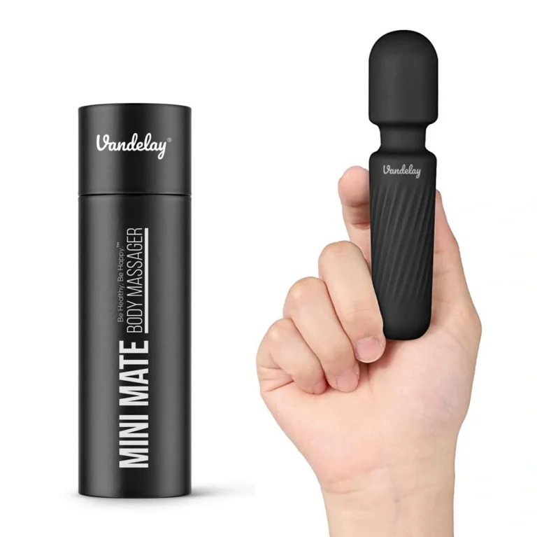 Rechargeable Mini Body Massager