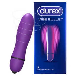 Durex Play Vibrations Mini Vibrator