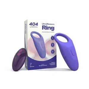 Couple's Vibrating Ring